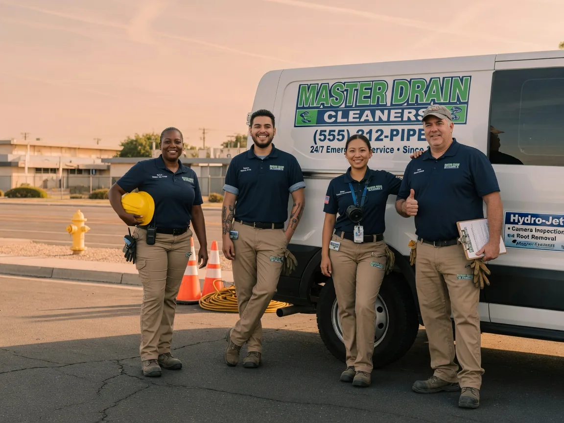 Drain Cleaning company in Feura Bush, NY
